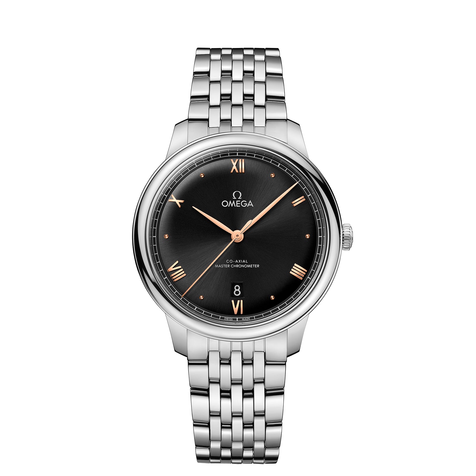 De Ville Prestige Co-Axial 40mm variant Pursuit