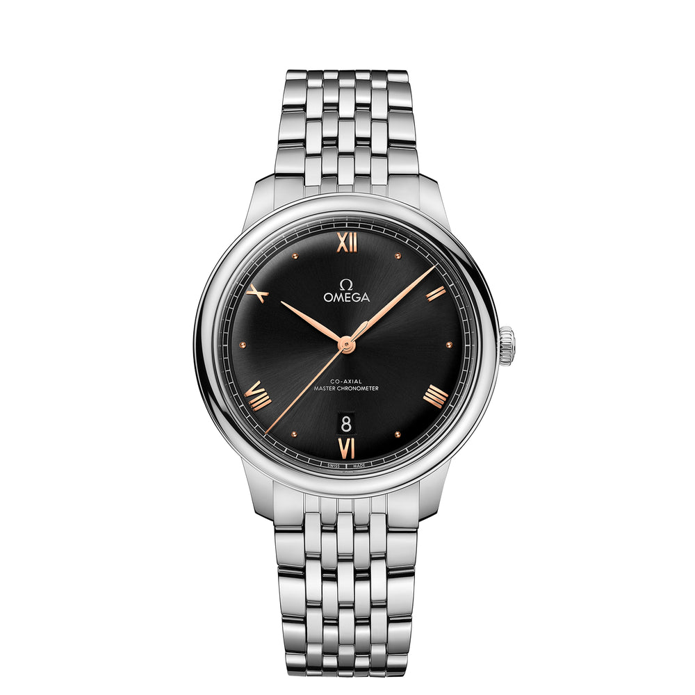 De Ville Prestige Co-Axial 40mm variant Pursuit