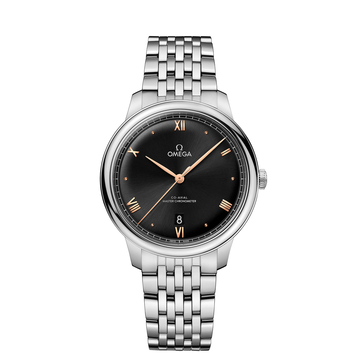De Ville Prestige Co-Axial 40mm variant Pursuit
