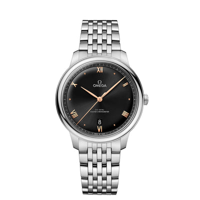 De Ville Prestige Co-Axial 40mm variant Pursuit