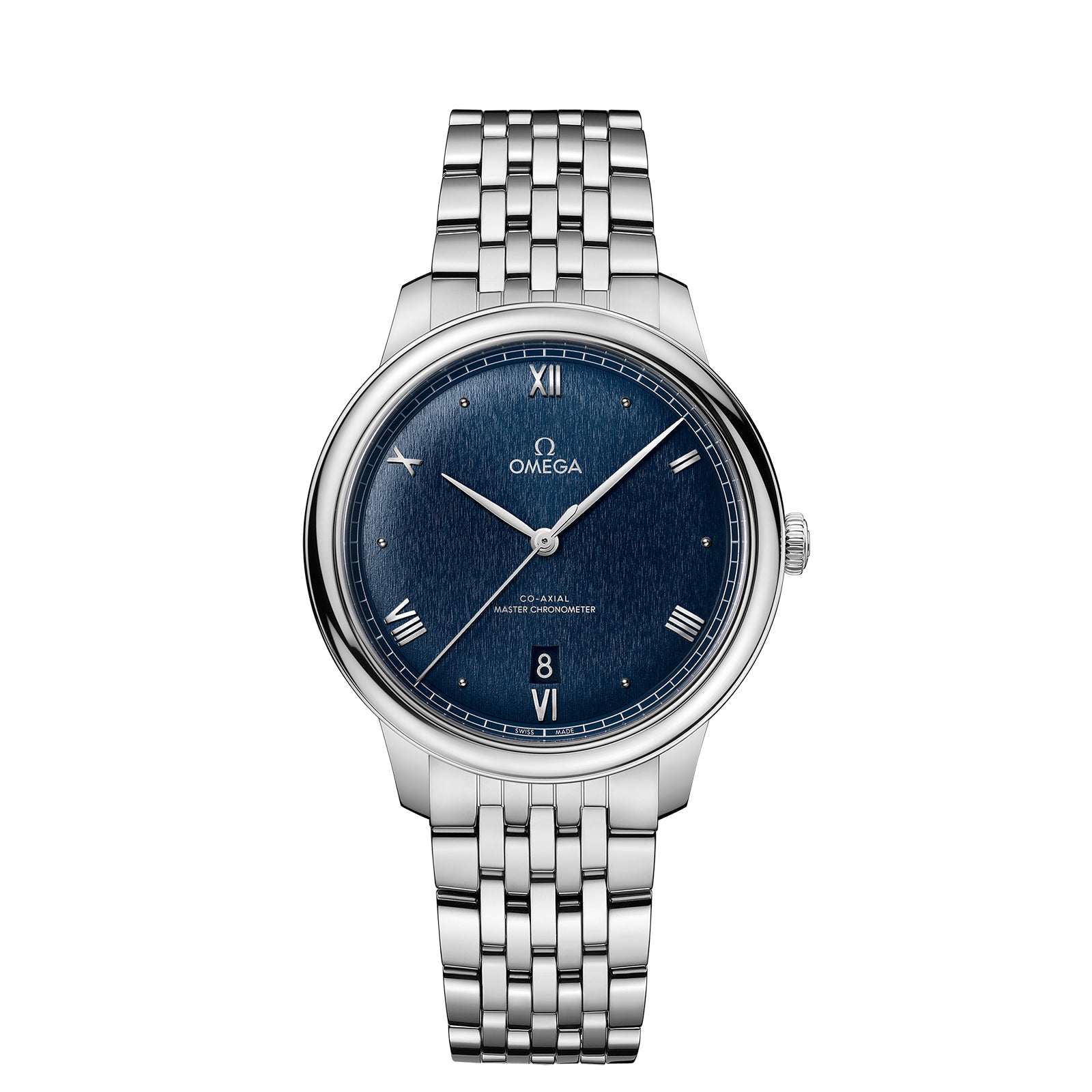 De Ville Prestige Co-Axial 40mm variant Pursuit
