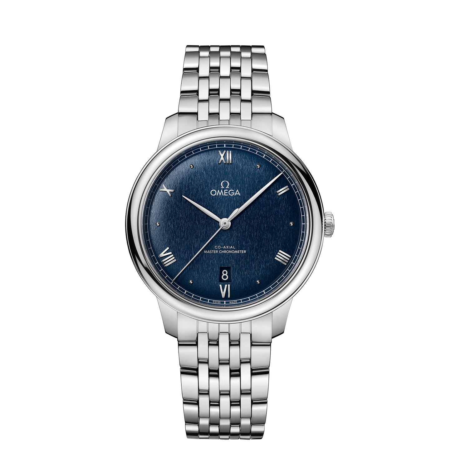De Ville Prestige Co-Axial 40mm variant Pursuit