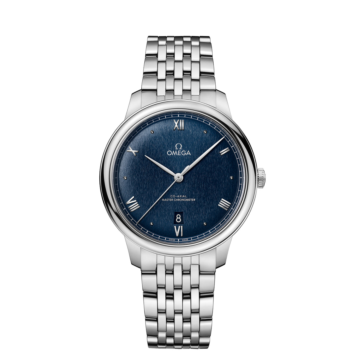 De Ville Prestige Co-Axial 40mm variant Pursuit