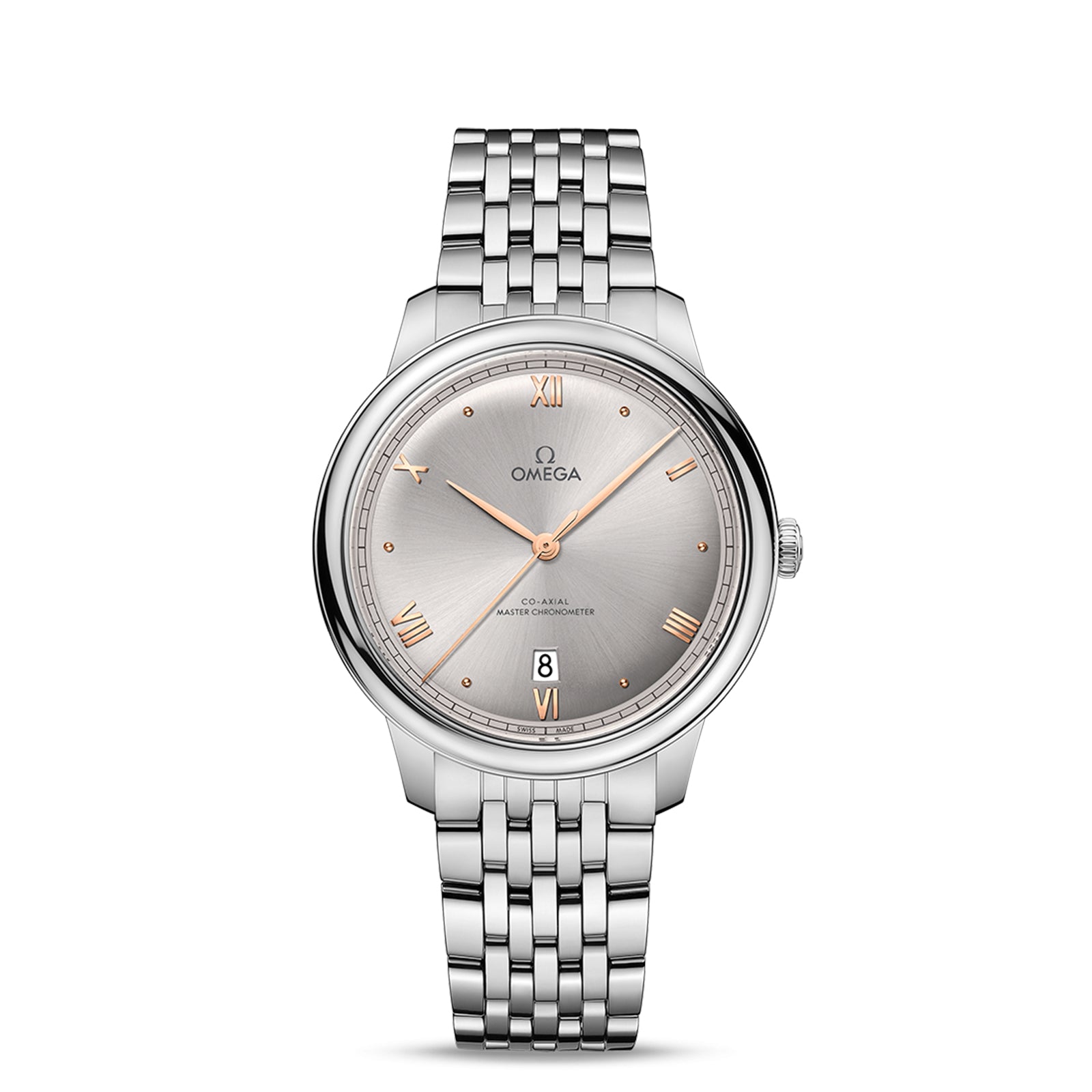 De Ville Prestige Co-Axial 40mm variant Pursuit