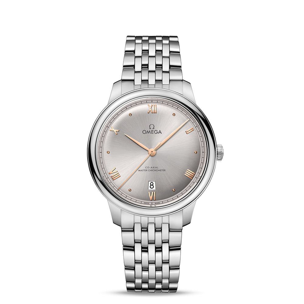 De Ville Prestige Co-Axial 40mm variant Pursuit