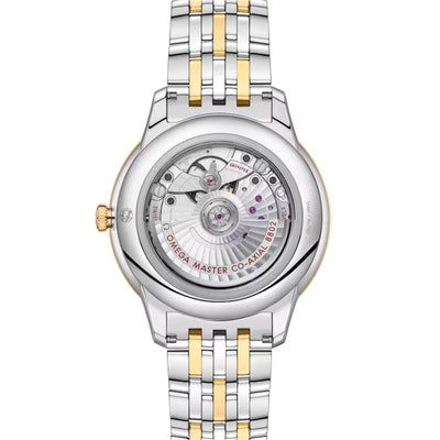 De Ville Prestige Co-Axial 41mm variant Pursuit
