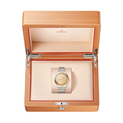 De Ville Prestige Co-Axial 41mm variant Pursuit