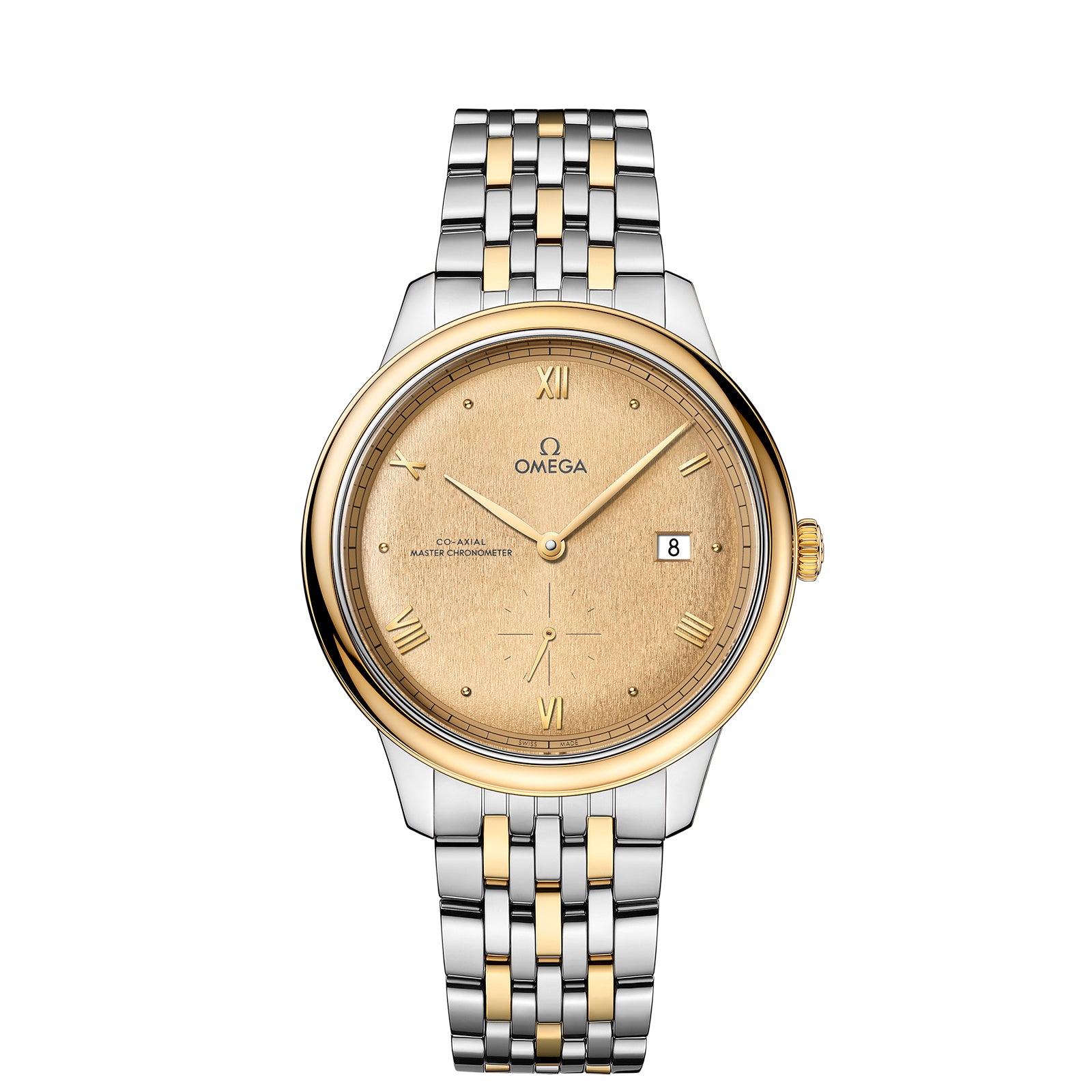 De Ville Prestige Co-Axial 41mm variant Pursuit