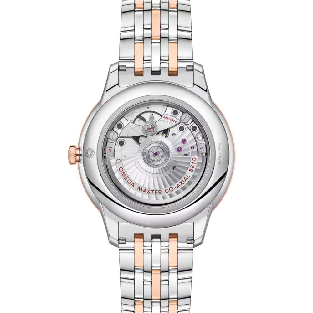 De Ville Prestige Co-Axial Power Reserve 41mm variant Pursuit