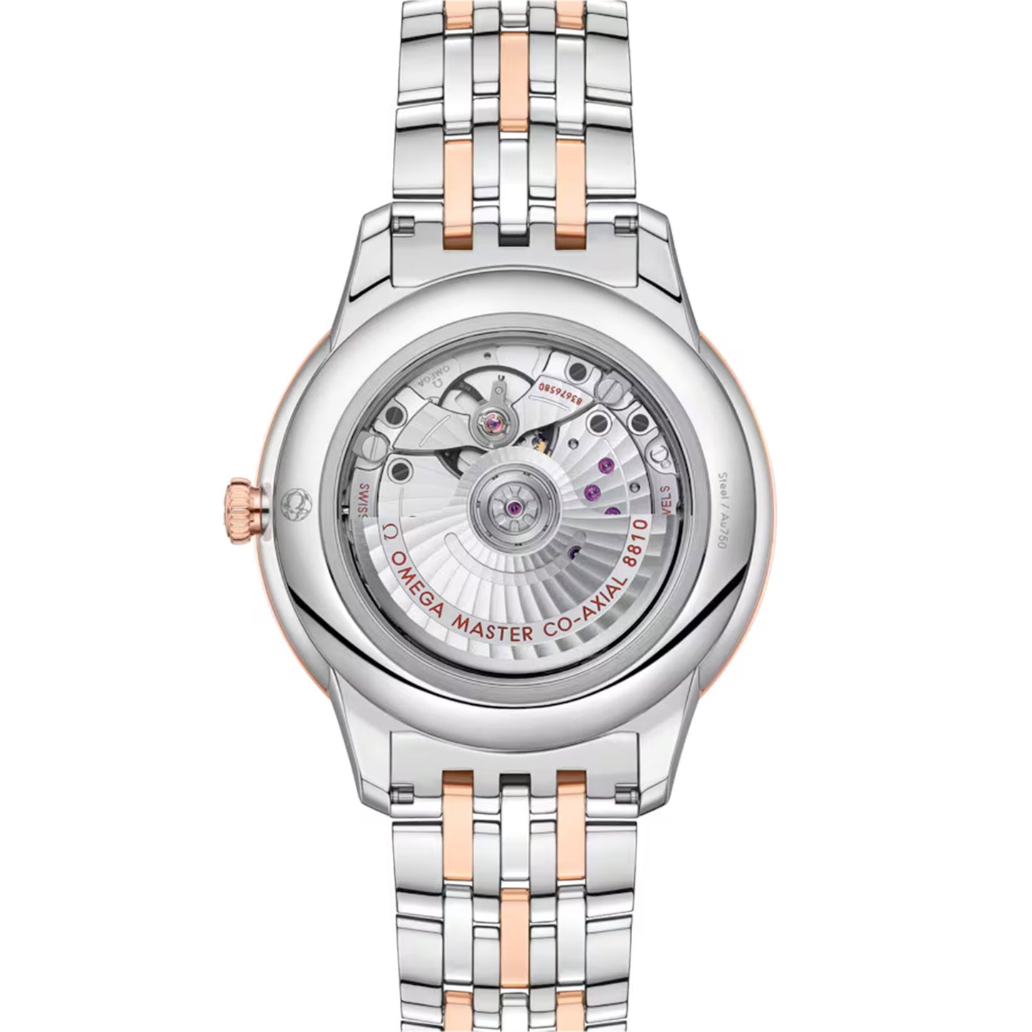 De Ville Prestige Co-Axial Power Reserve 41mm variant Pursuit