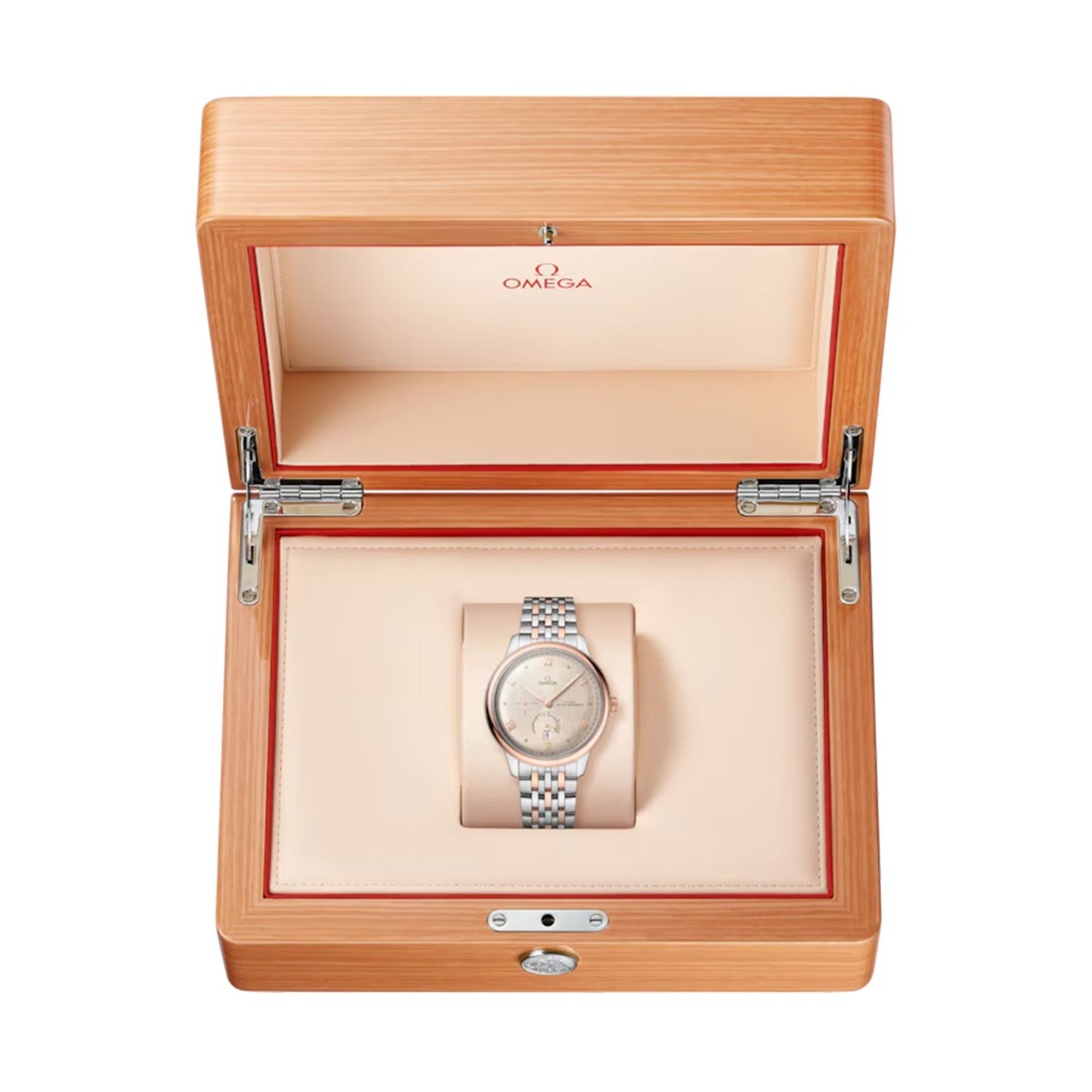 De Ville Prestige Co-Axial Power Reserve 41mm variant Pursuit