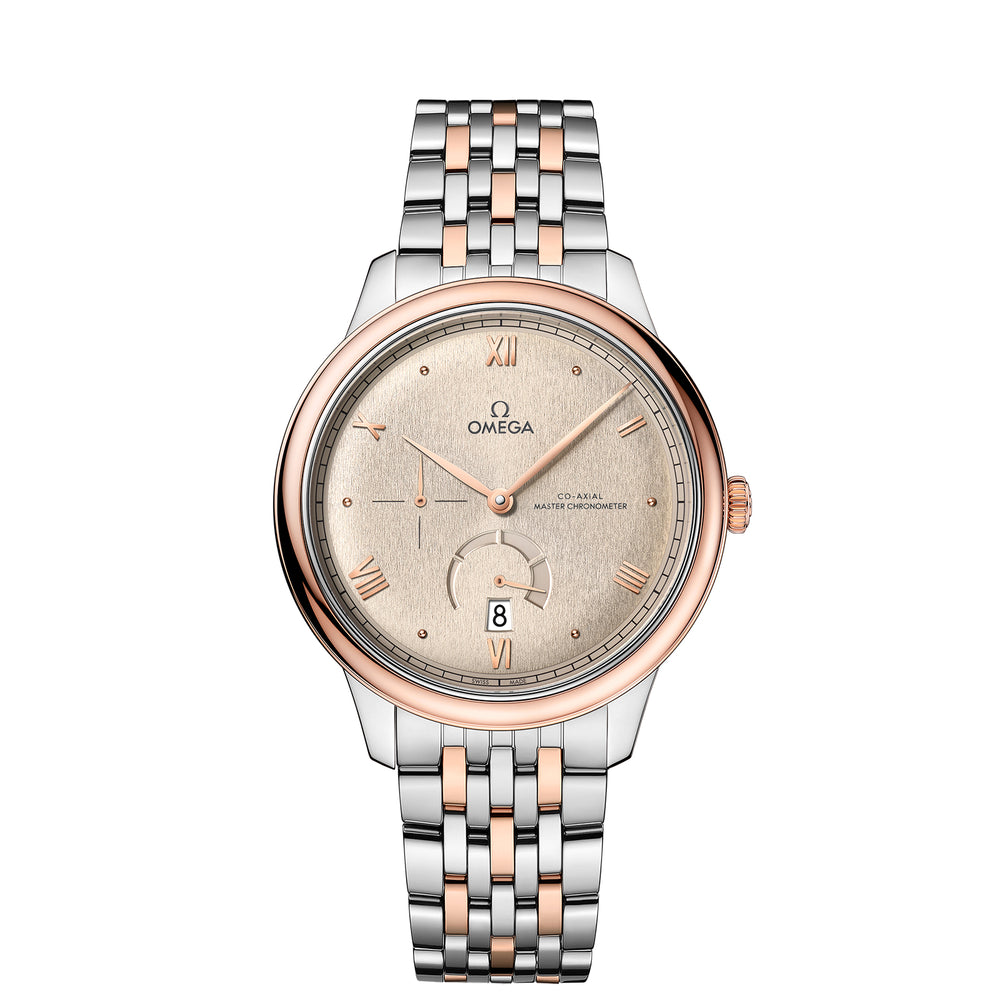 De Ville Prestige Co-Axial Power Reserve 41mm variant Pursuit