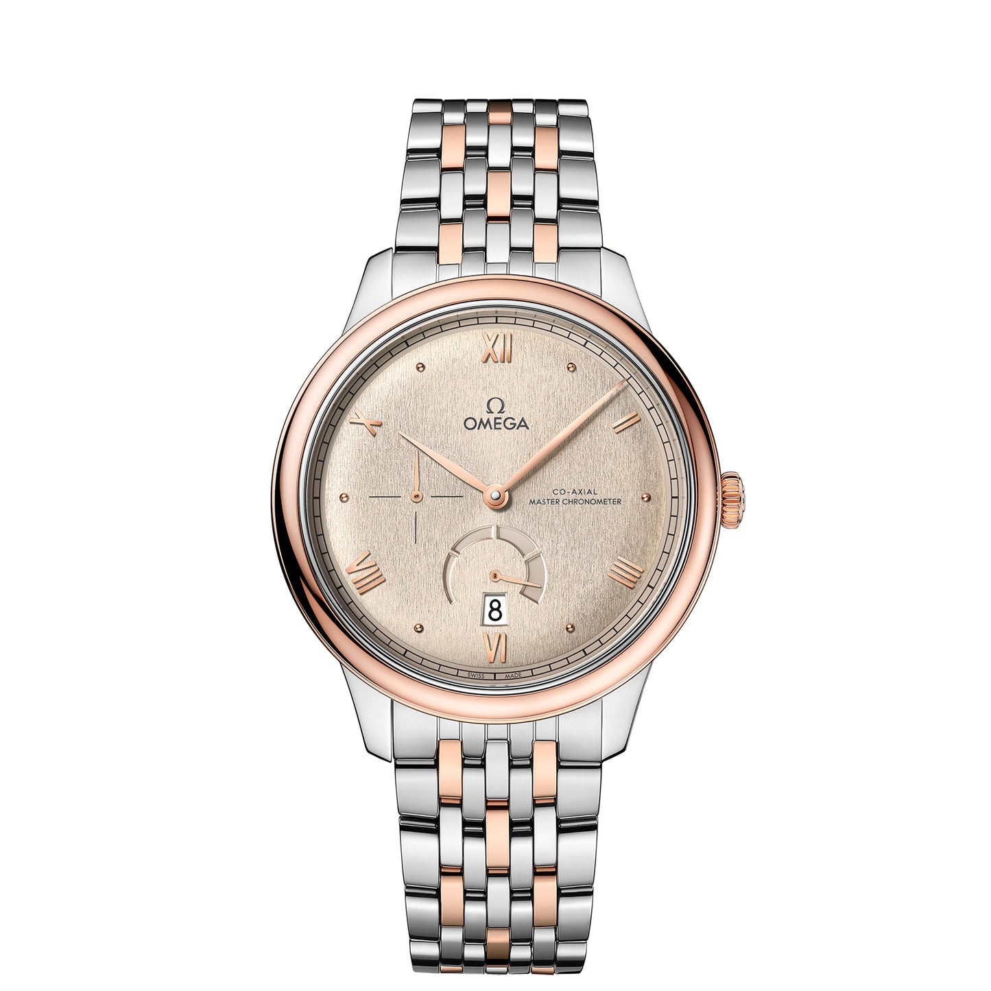 De Ville Prestige Co-Axial Power Reserve 41mm variant Pursuit
