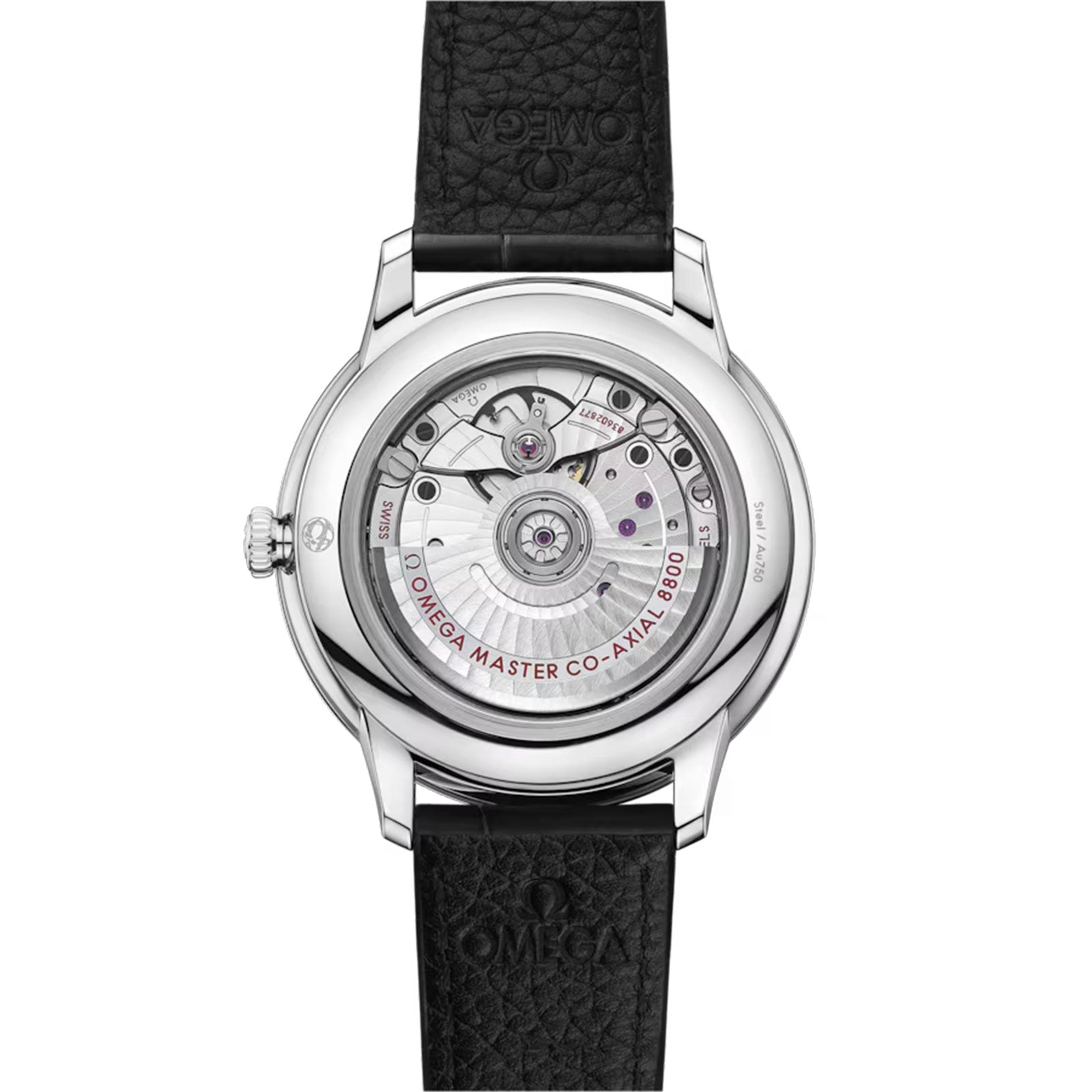 De Ville Prestige Co-Axial 40mm variant Pursuit