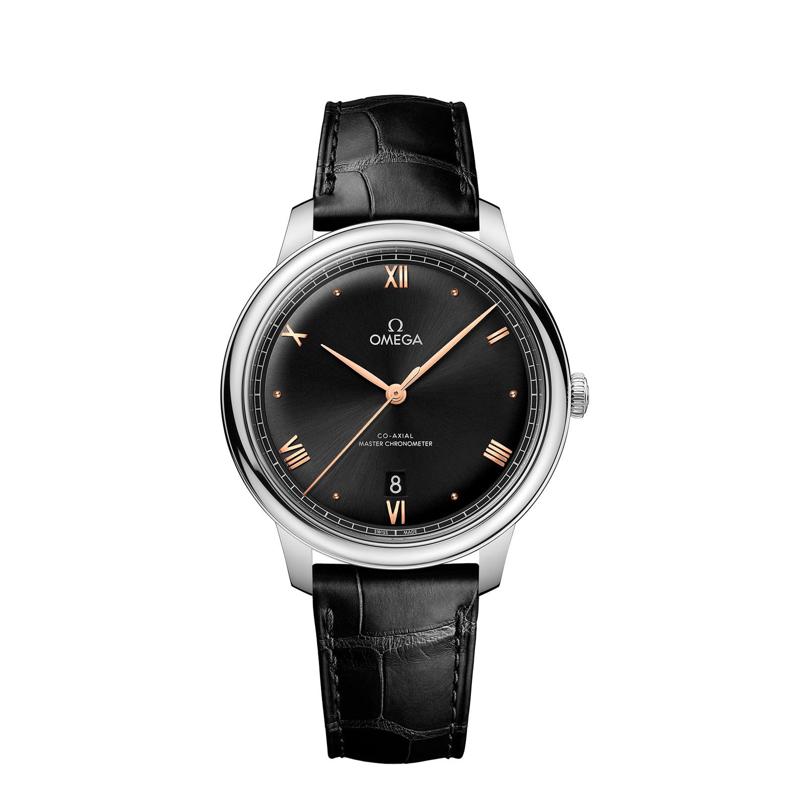 De Ville Prestige Co-Axial 40mm variant Pursuit