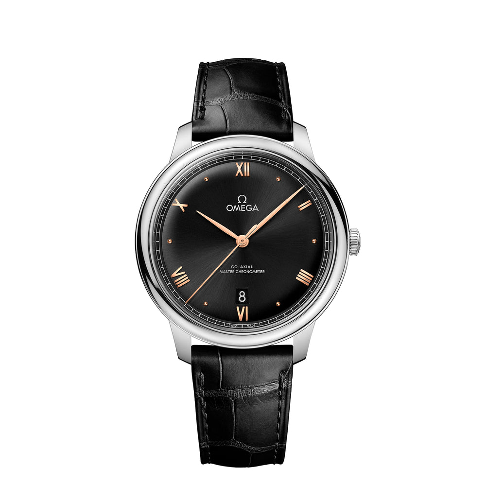 De Ville Prestige Co-Axial 40mm variant Pursuit