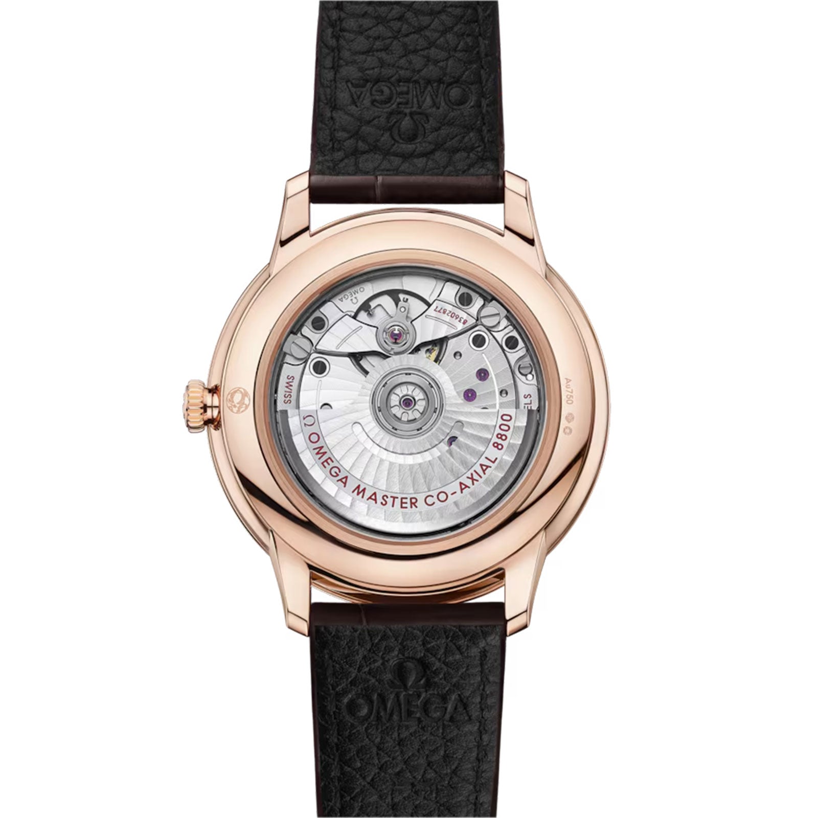 De Ville Prestige Co-Axial 40mm variant Pursuit