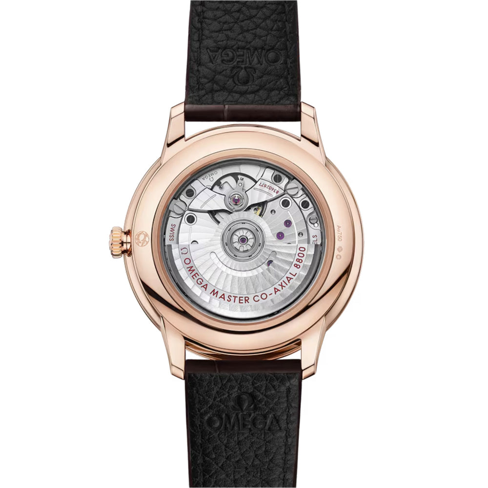 De Ville Prestige Co-Axial 40mm variant Pursuit
