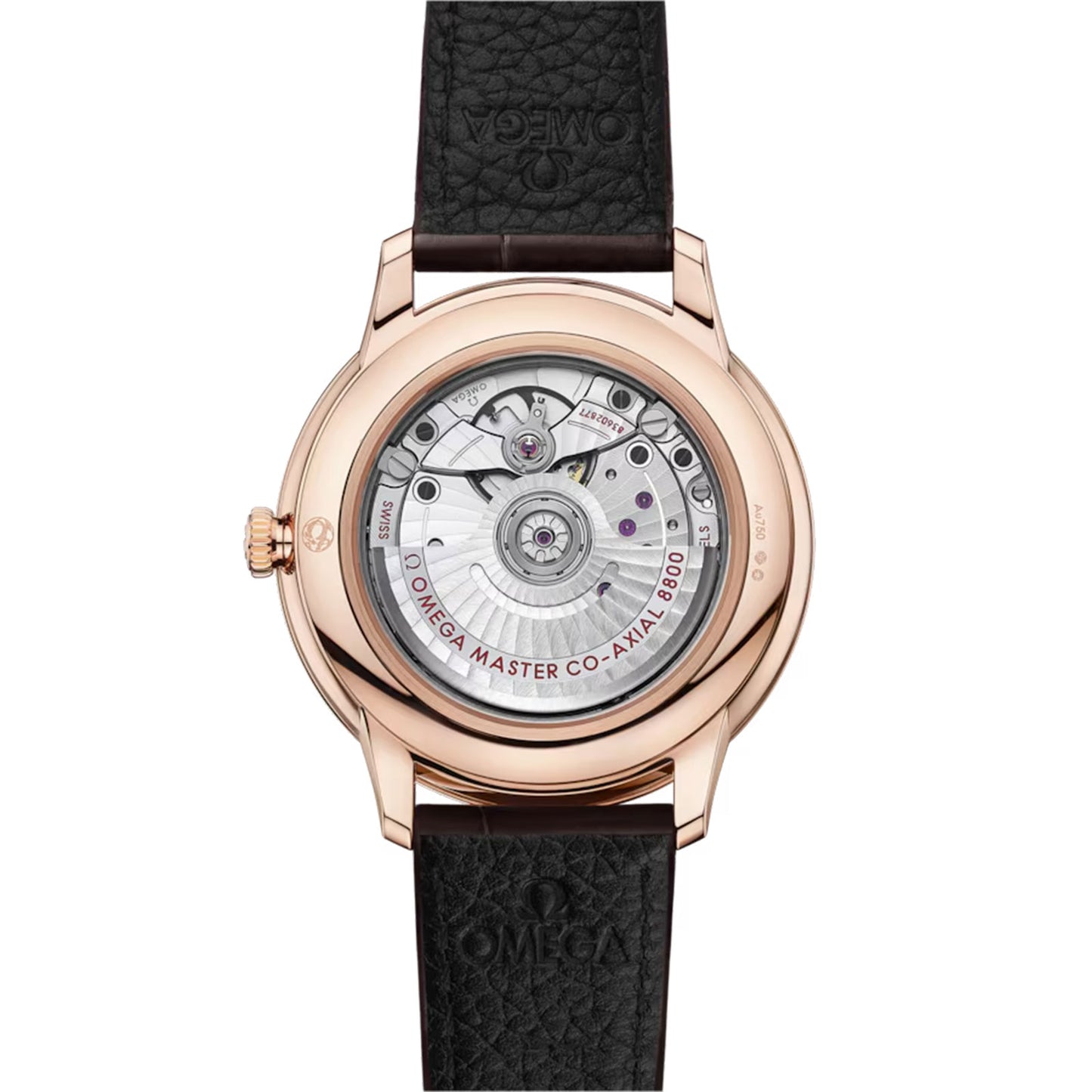 De Ville Prestige Co-Axial 40mm variant Pursuit