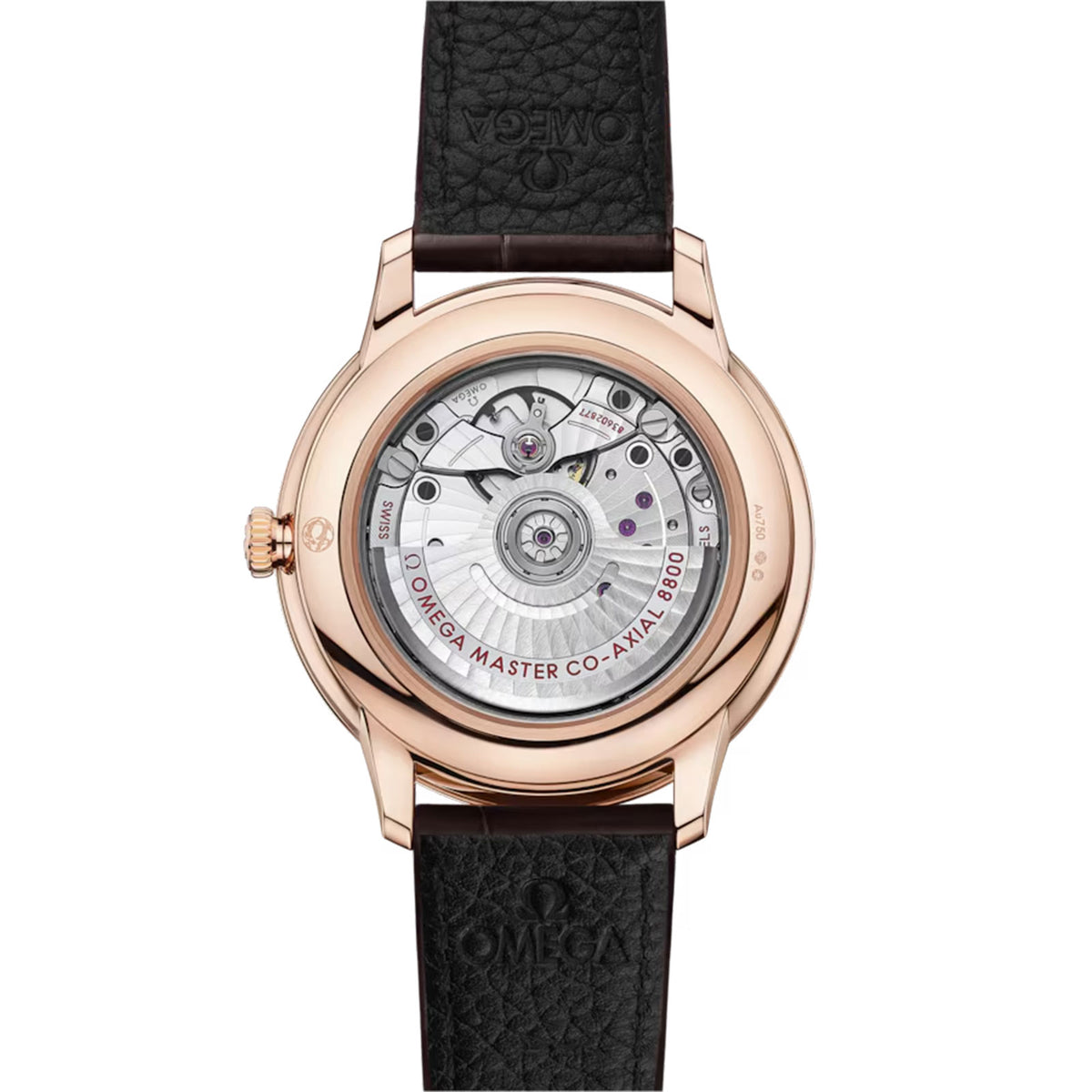 De Ville Prestige Co-Axial 40mm variant Pursuit