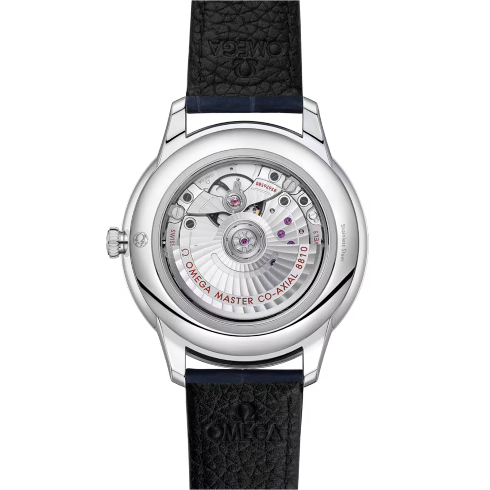 De Ville Prestige Co-Axial 41mm variant Pursuit