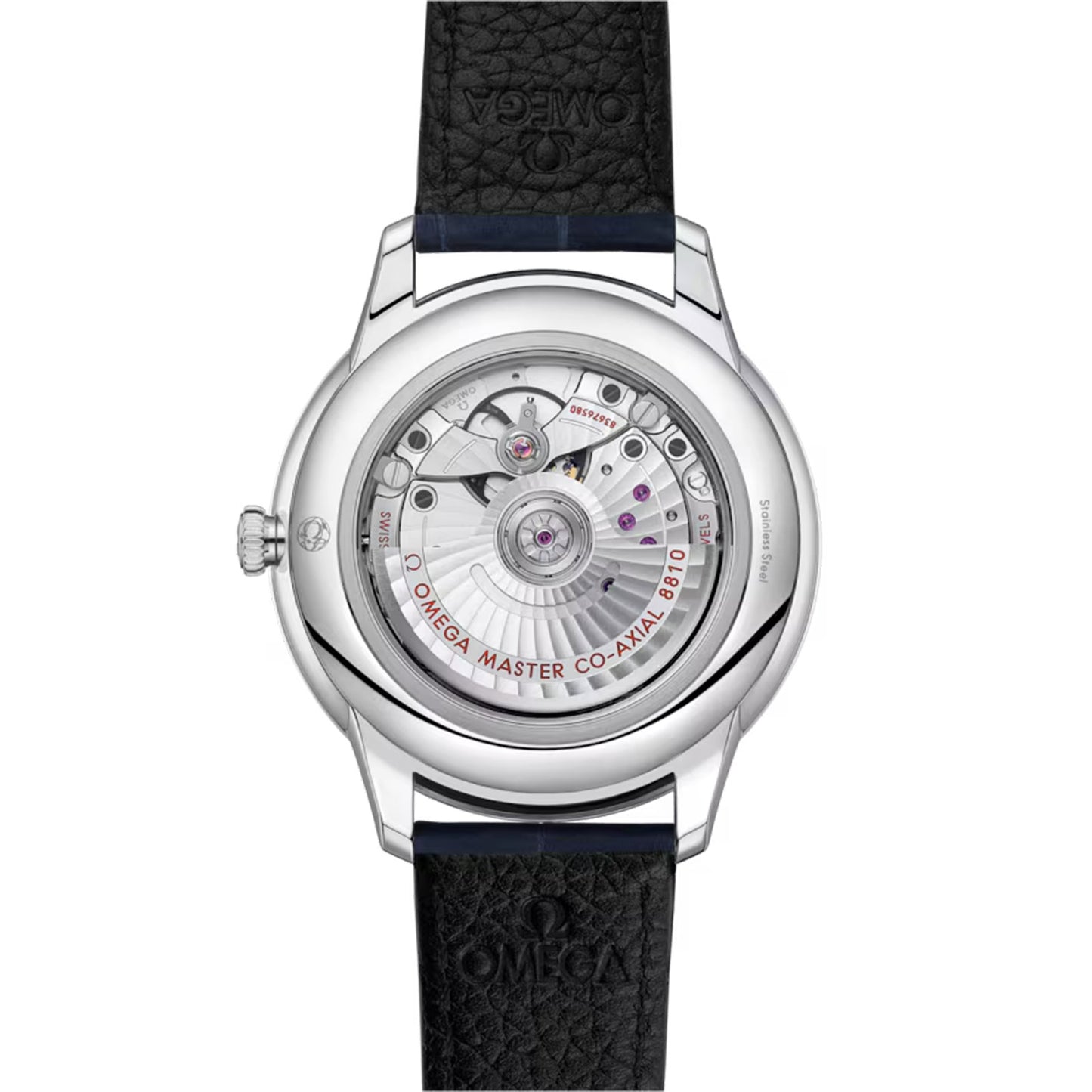 De Ville Prestige Co-Axial 41mm variant Pursuit