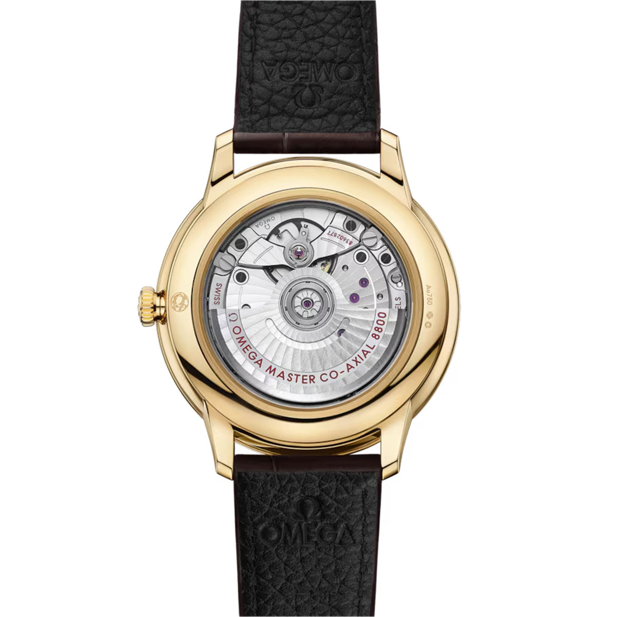 De Ville Prestige Co-Axial 40mm variant Pursuit