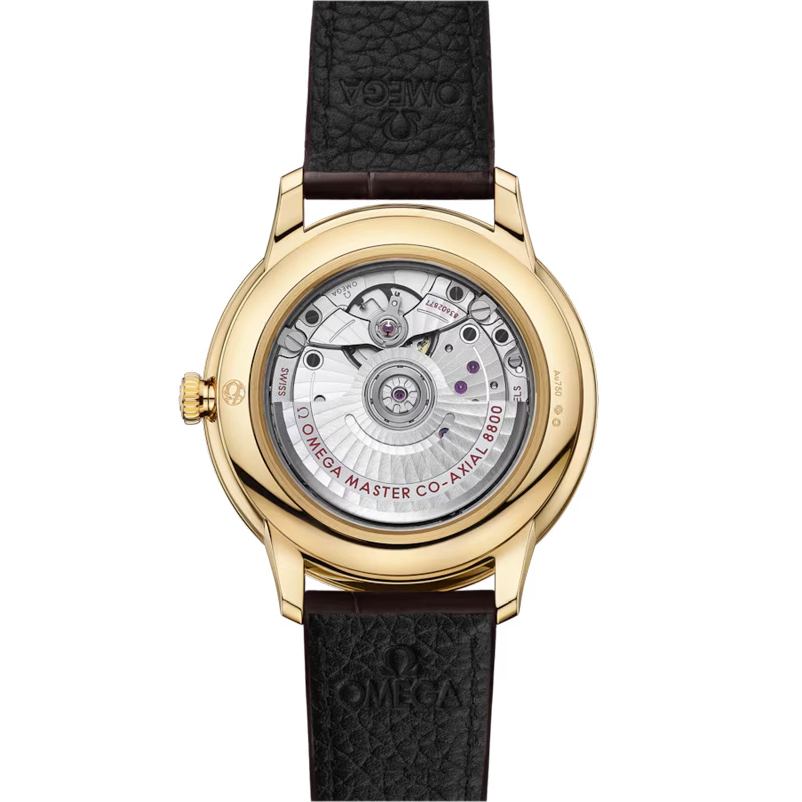 De Ville Prestige Co-Axial 40mm variant Pursuit