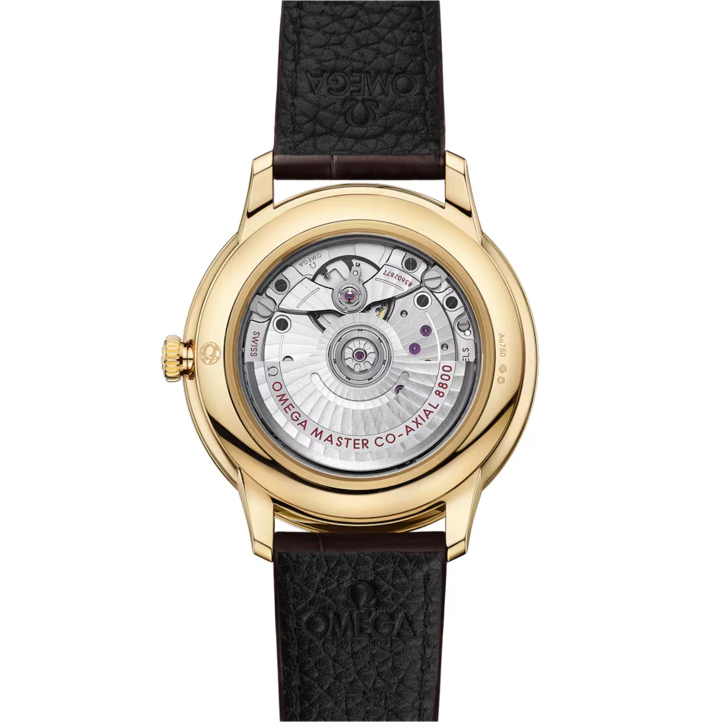 De Ville Prestige Co-Axial 40mm variant Pursuit