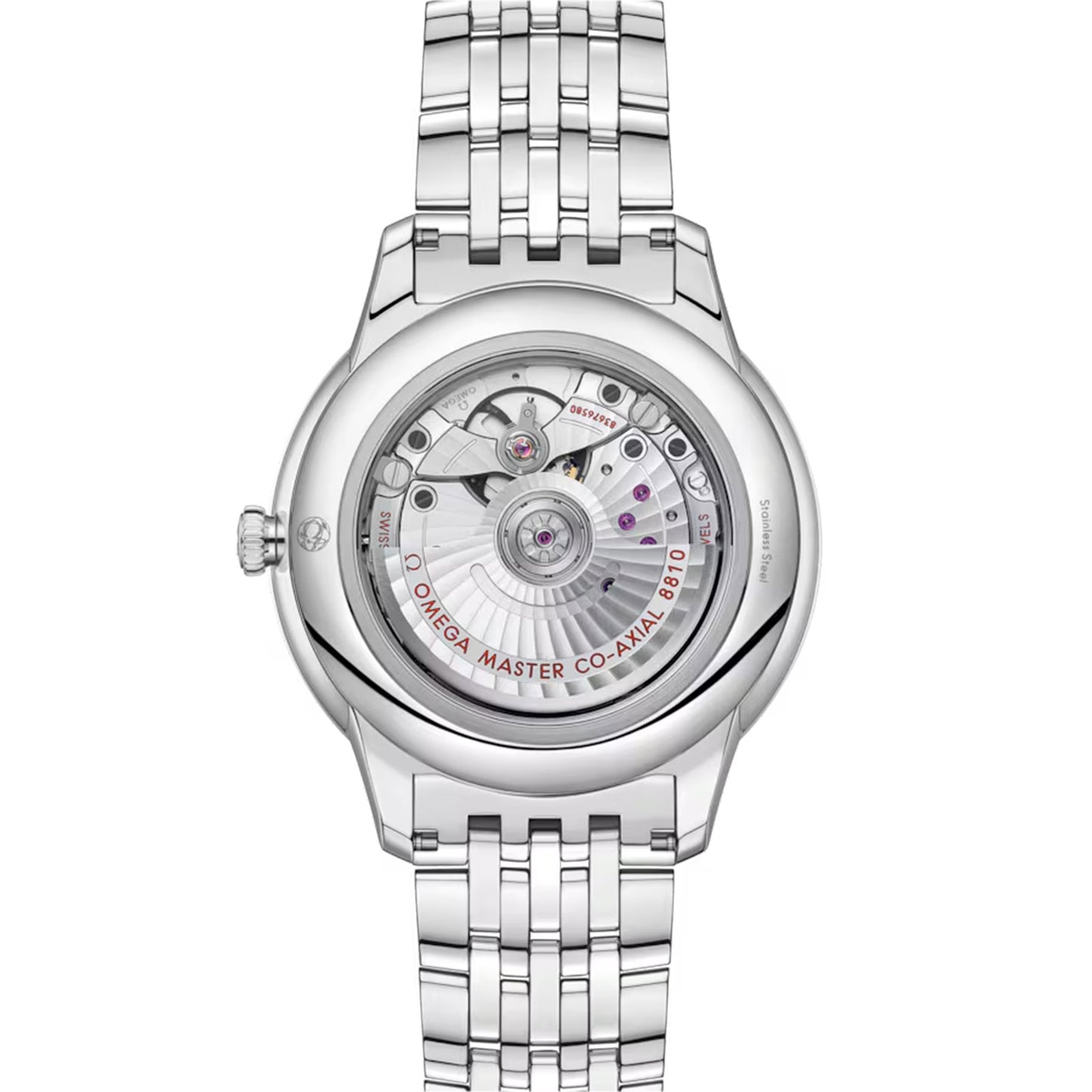 De Ville Prestige Co-Axial 41mm variant Pursuit