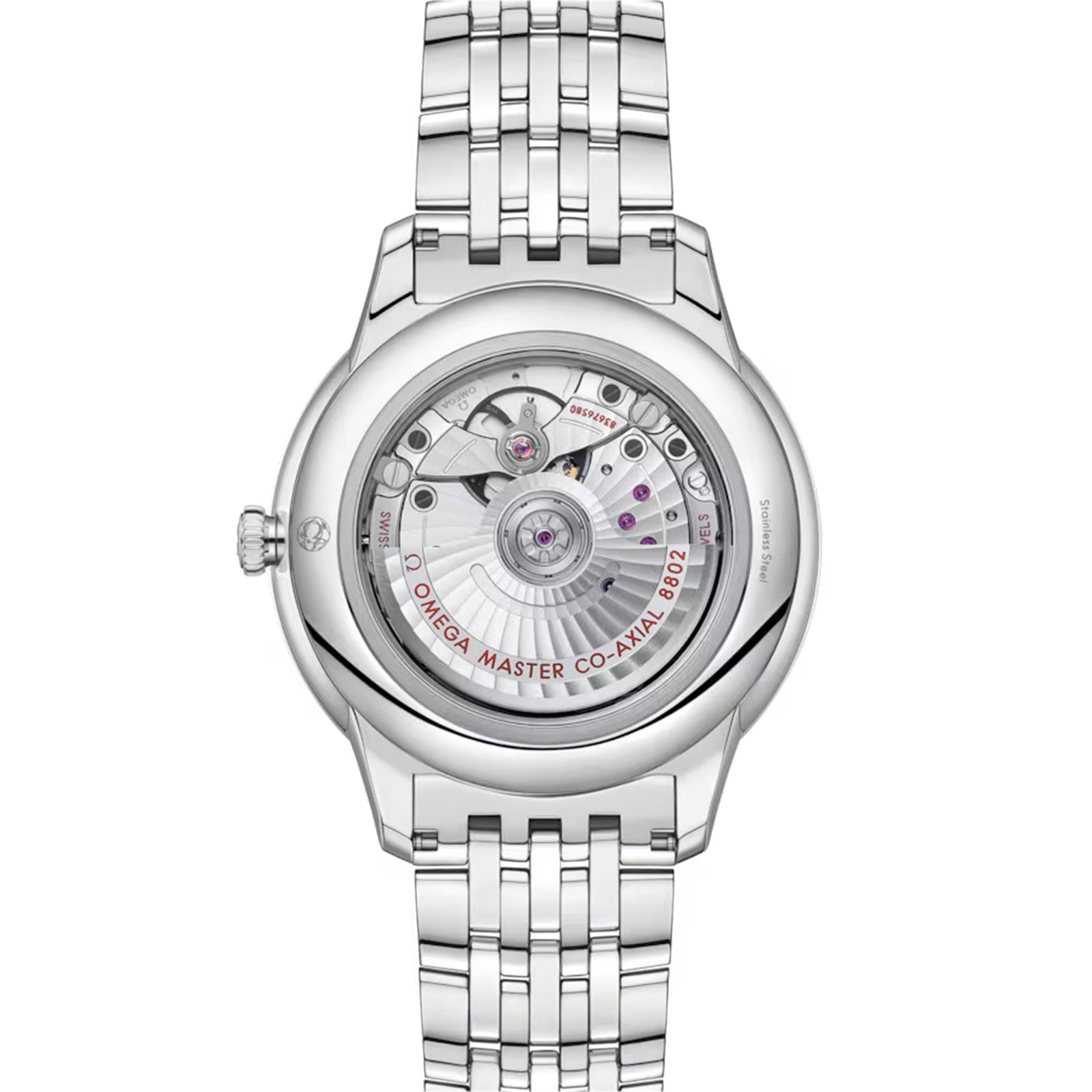 De Ville Prestige Co-Axial 41mm variant Pursuit