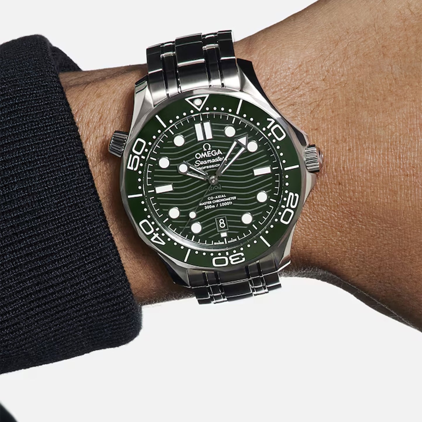 Seamaster Diver 300M Co-Axial 42mm variant Pursuit