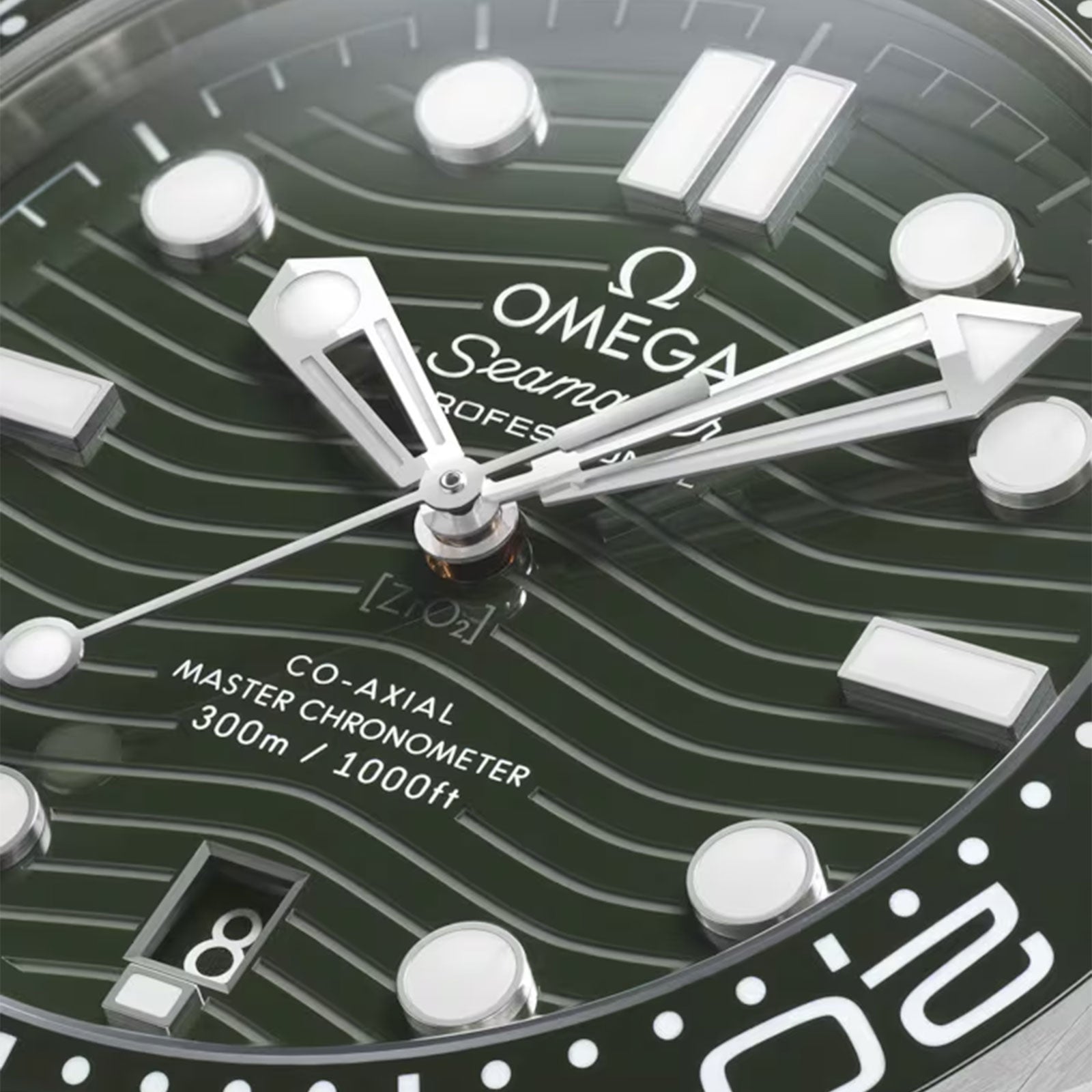 Seamaster Diver 300M Co-Axial 42mm variant Pursuit