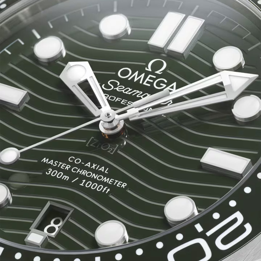 Seamaster Diver 300M Co-Axial 42mm variant Pursuit