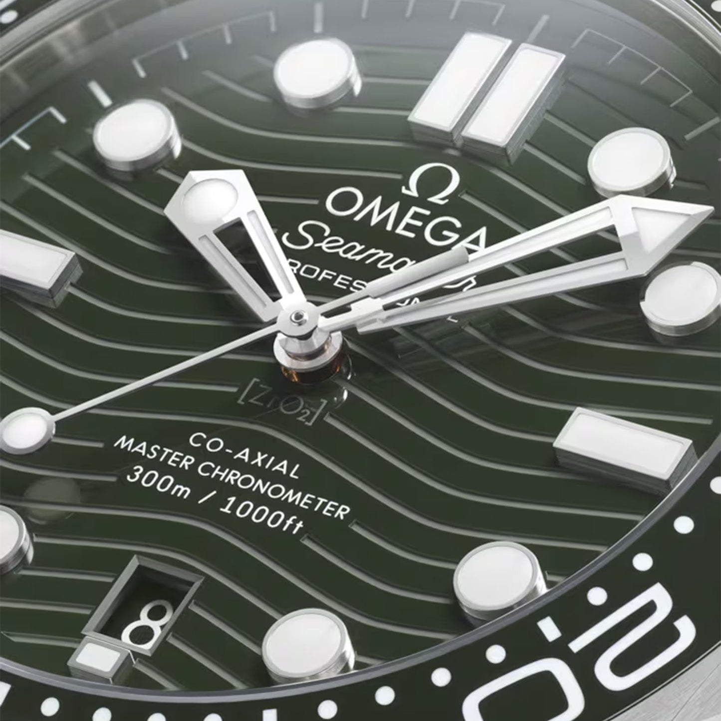 Seamaster Diver 300M Co-Axial 42mm variant Pursuit