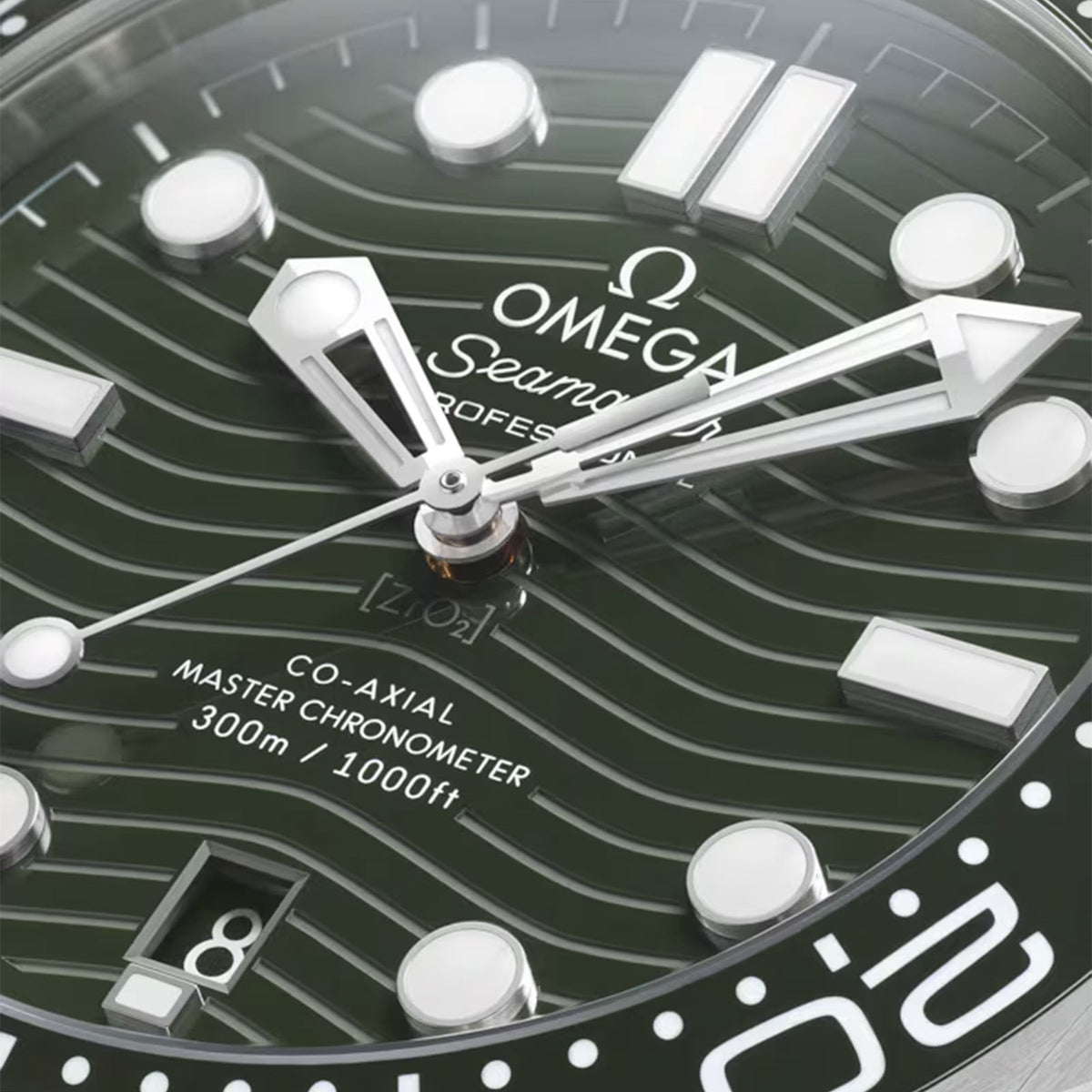 Seamaster Diver 300M Co-Axial 42mm variant Pursuit