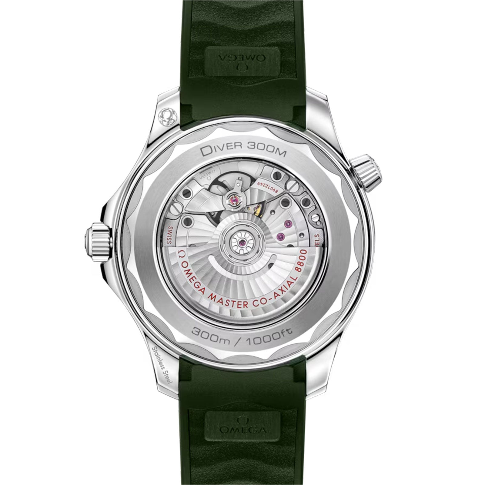 Seamaster Diver 300M Co-Axial 42mm variant Pursuit