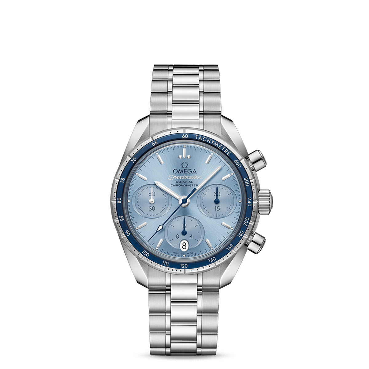 Speedmaster 38 Co-Axial Chronograph 38mm variant Pursuit