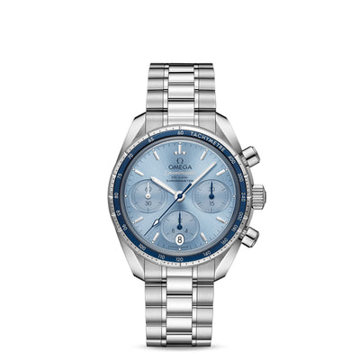 Speedmaster 38 Co-Axial Chronograph 38mm variant Pursuit