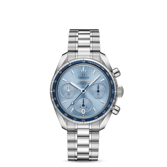 Speedmaster 38 Co-Axial Chronograph 38mm variant Pursuit