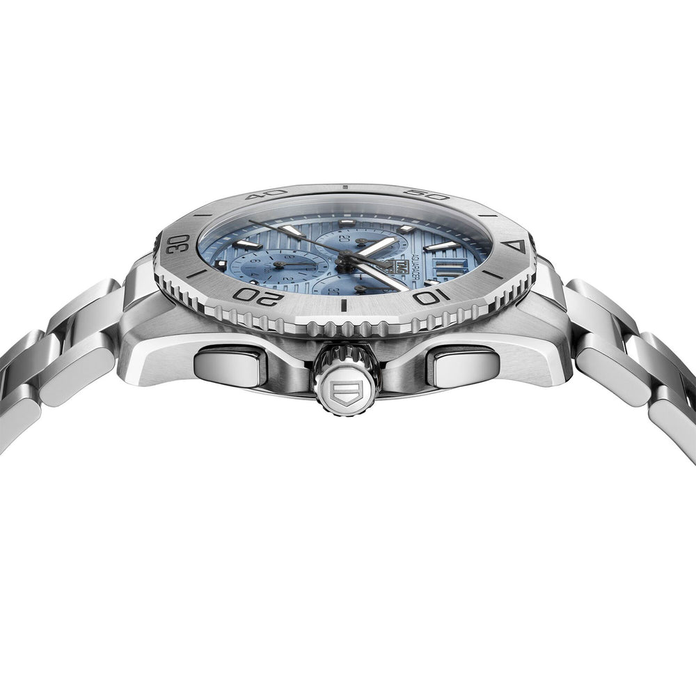 Aquaracer Professional 200 Date Quartz 40mm simple Pursuit