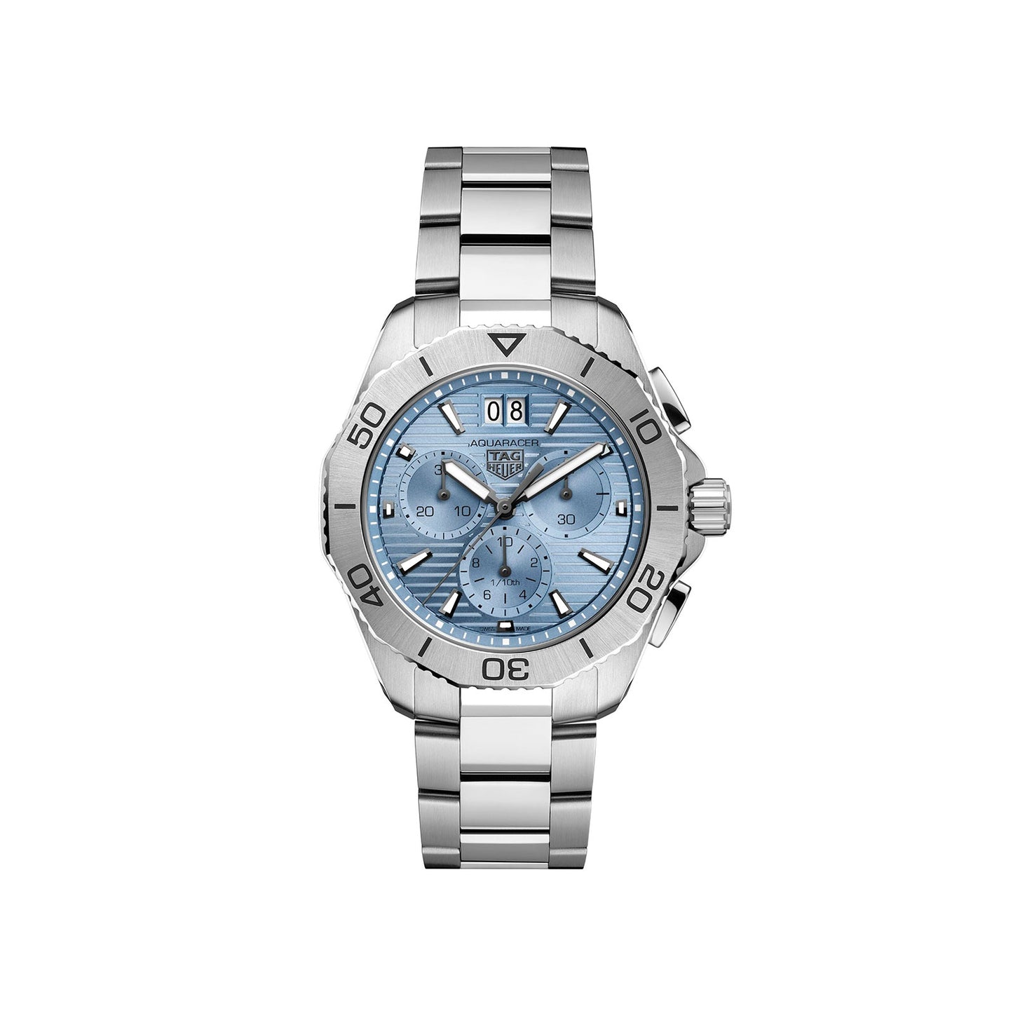 Aquaracer Professional 200 Date Quartz 40mm simple Pursuit