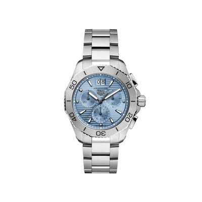 Aquaracer Professional 200 Date Chronograph Quartz 40mm simple Pursuit