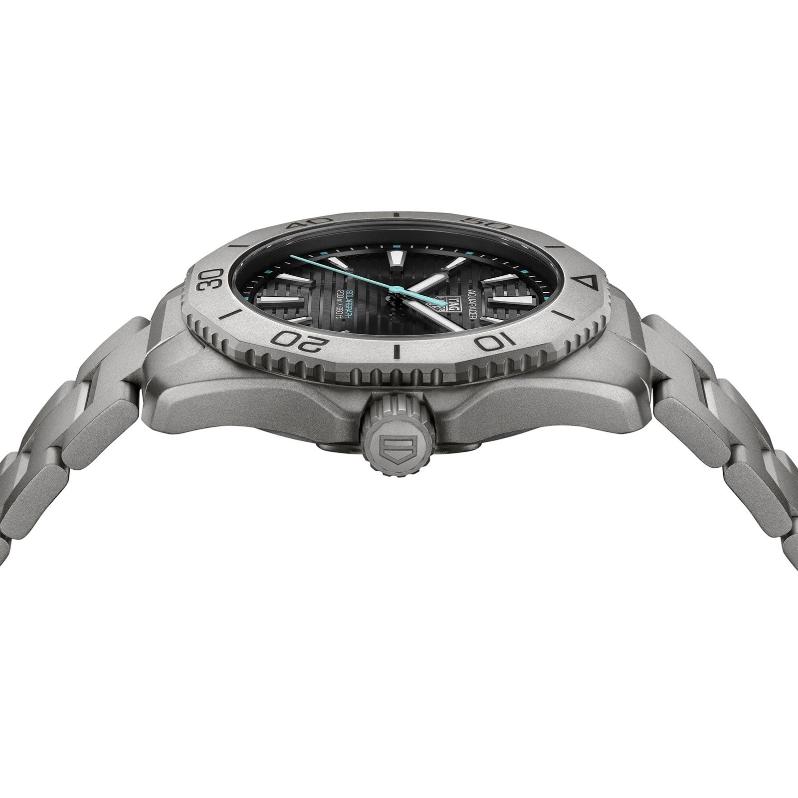 Aquaracer Professional 200 Solargraph Quartz 40mm simple Pursuit