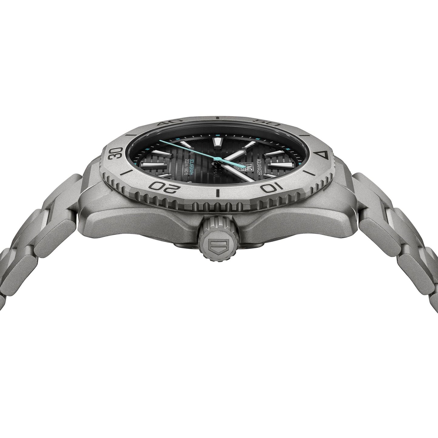 Aquaracer Professional 200 Solargraph Quartz 40mm simple Pursuit
