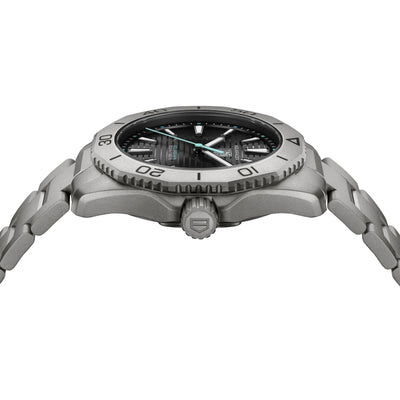 Aquaracer Professional 200 Solargraph Quartz 40mm simple Pursuit