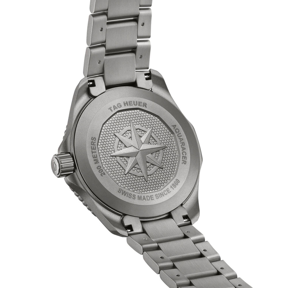Aquaracer Professional 200 Solargraph Quartz 40mm simple Pursuit