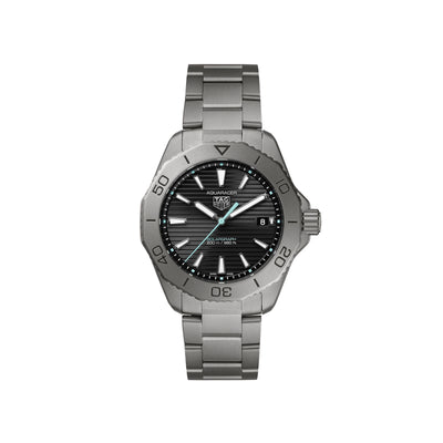 Aquaracer Professional 200 Solargraph Quartz 40mm simple Pursuit