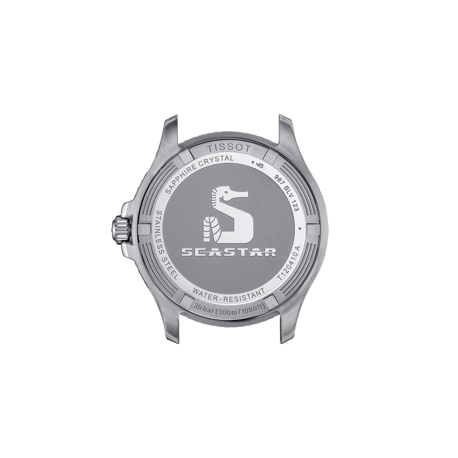 Seastar 1000 Quartz 40mm simple Pursuit