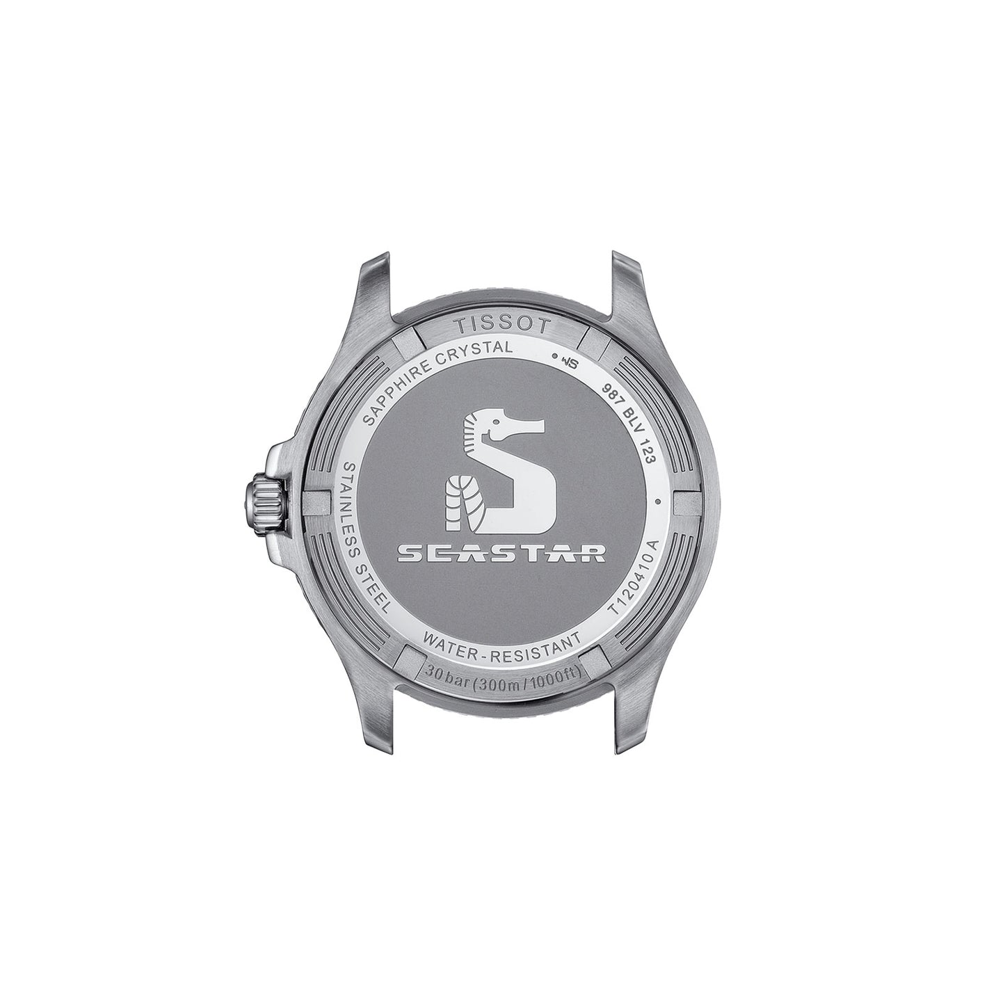 Seastar 1000 Quartz 40mm simple Pursuit